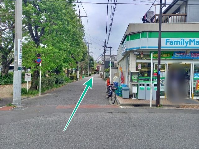 駐車場写真