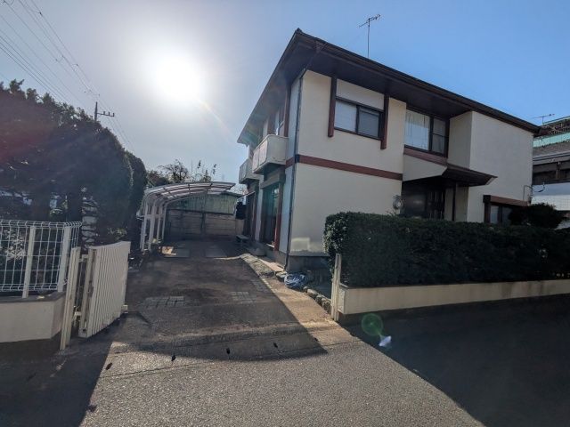 [7189a]中原2丁目13 個宅アキッパ駐車場の駐車場写真