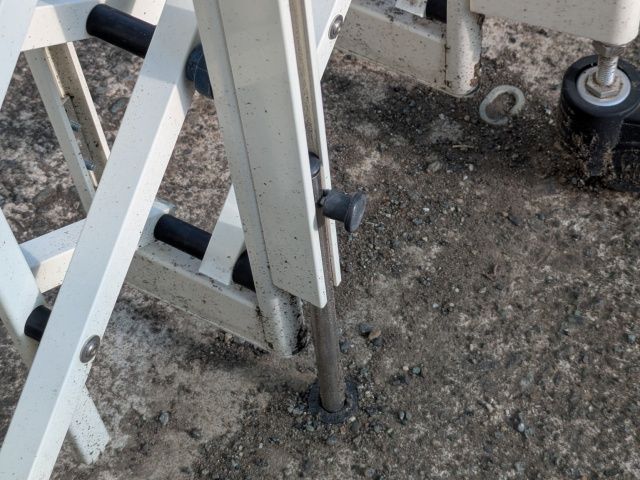 [7189a]中原2丁目13 個宅アキッパ駐車場の駐車場写真