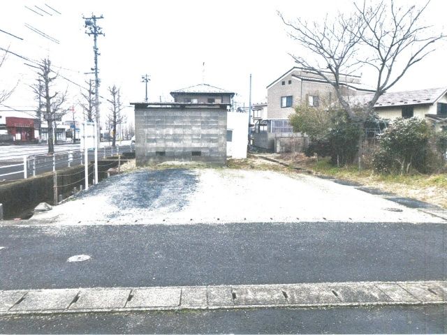 [718dd]角田市角田字田町 アキッパ駐車場の駐車場写真