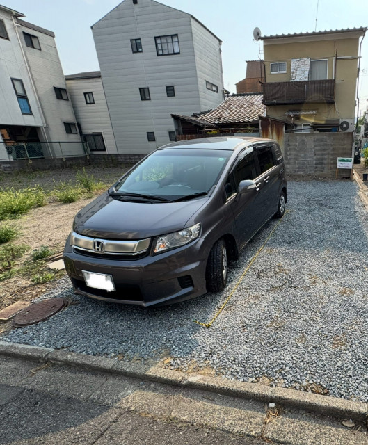 駐車場写真2