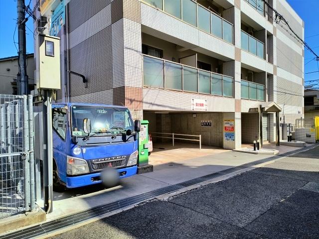 【バイク専用】CP大同町の駐車場写真