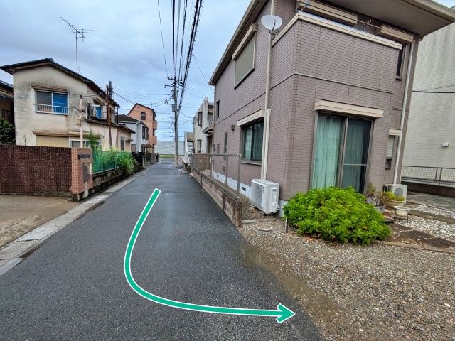 駐車場写真