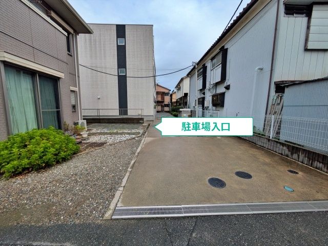 駐車場写真