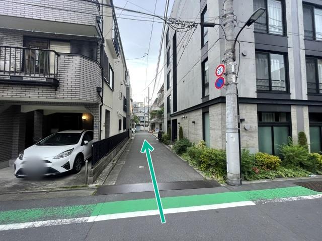 [71a32]水道町2◎個宅アキッパ駐車場の駐車場写真
