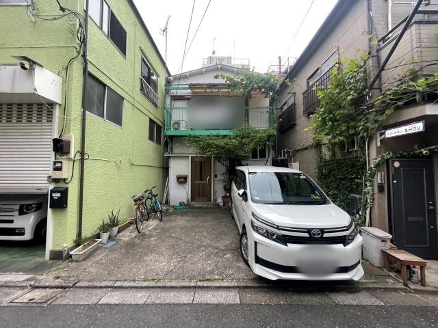 [71a32]水道町2◎個宅アキッパ駐車場の駐車場写真
