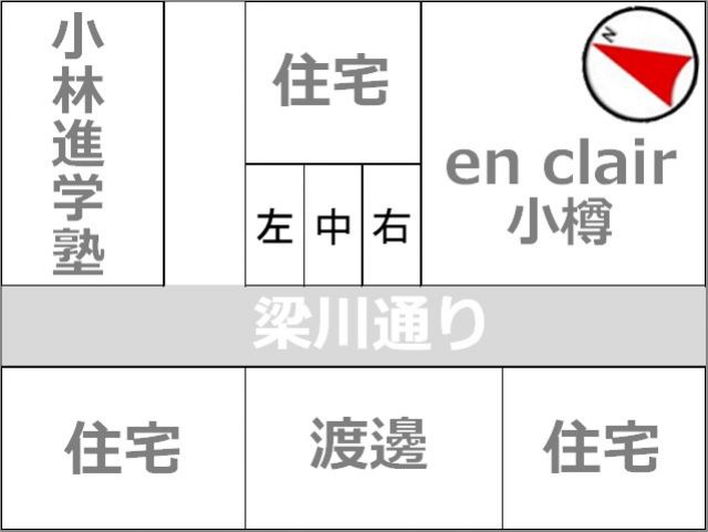 駐車場区画図