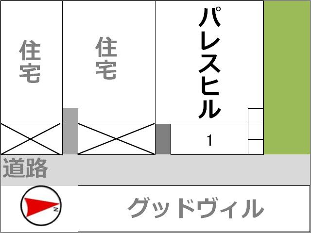 駐車場区画図
