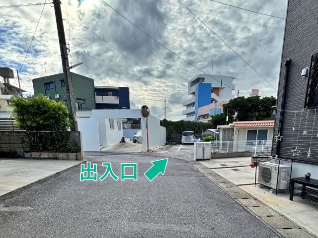 宇地泊2-21-33駐車場の駐車場写真