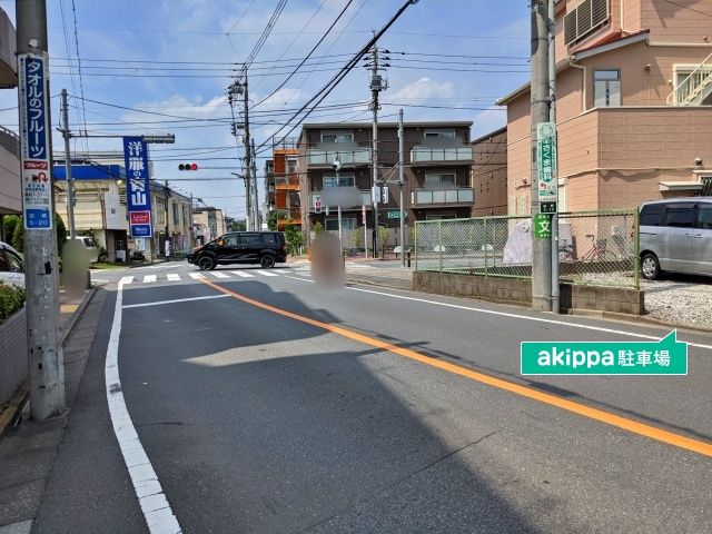 駐車場写真