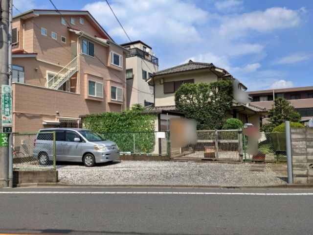 駐車場写真