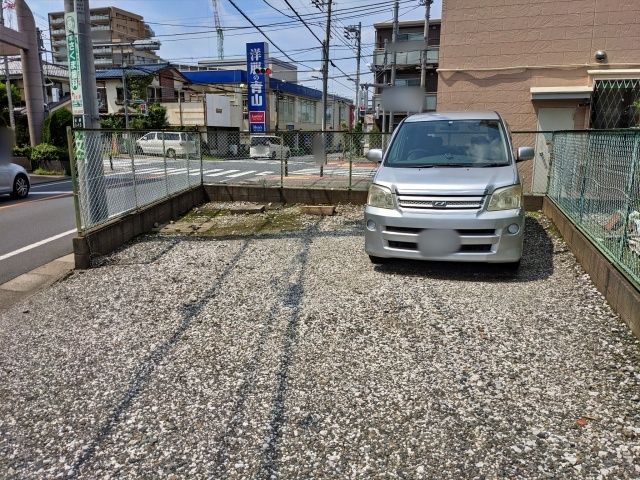 駐車場詳細写真