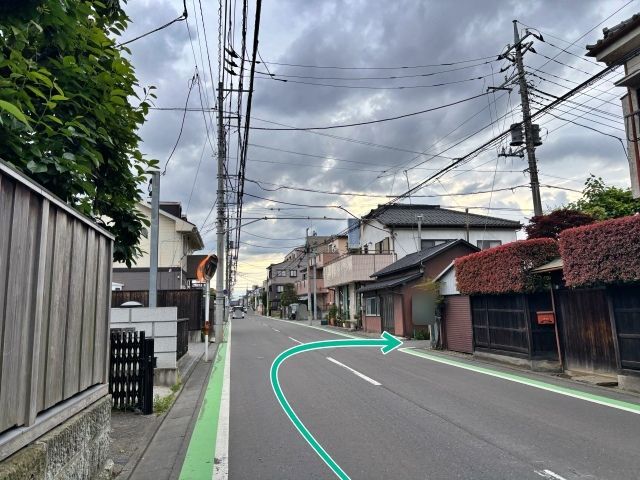 駐車場写真