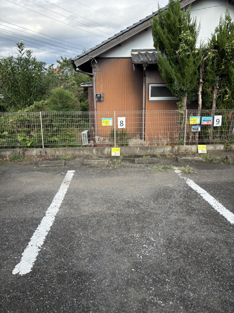 駐車場写真