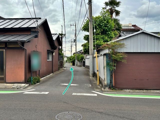 駐車場写真