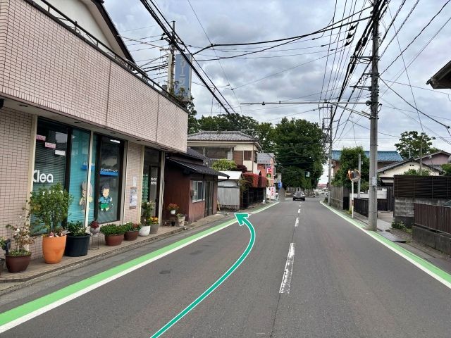 駐車場写真