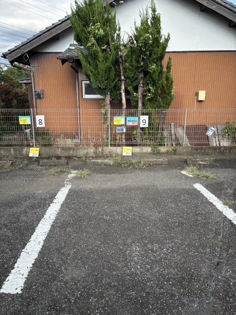 駐車場写真