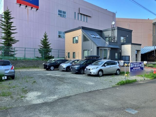 北5東9第二駐車場の駐車場写真