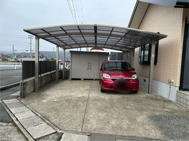駐車場写真2