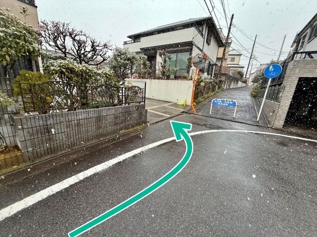 駐車場写真