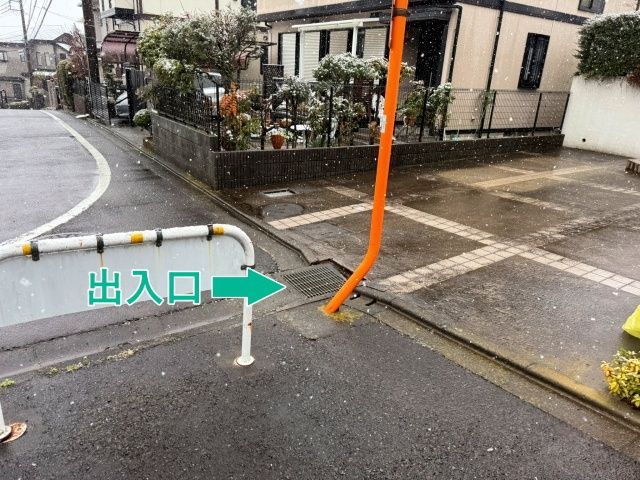 町田市小山町3449-59 アキッパ駐車場の駐車場写真