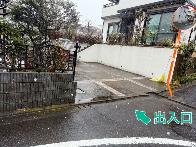 町田市小山町3449-59 アキッパ駐車場の駐車場写真