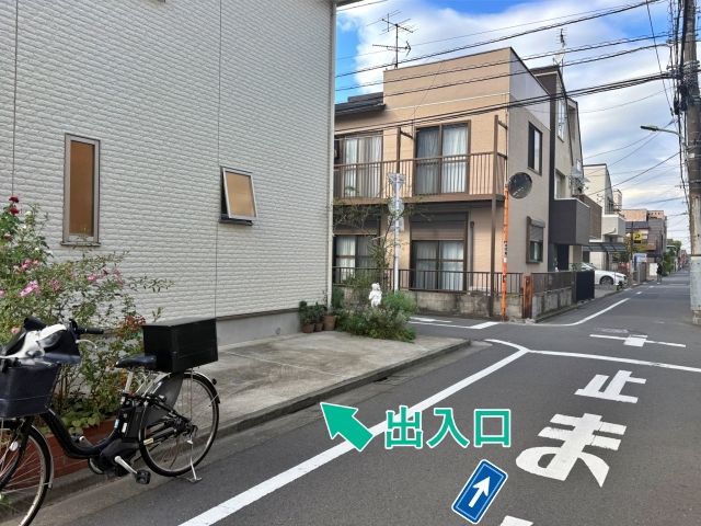 駐車場写真