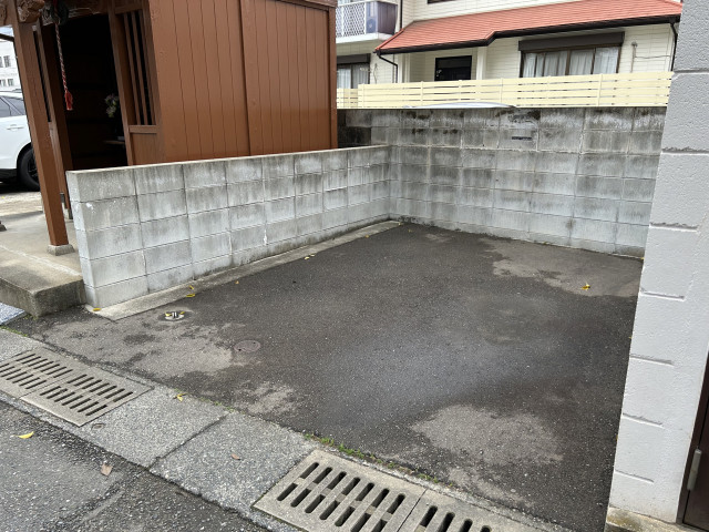 (軽)竹下駅前駐車場の駐車場写真