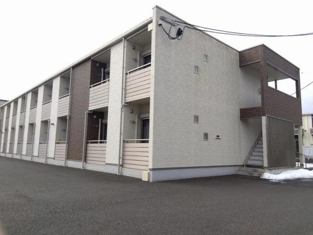 クレイノHAYASHI Ⅲ駐車場【56064】の駐車場写真