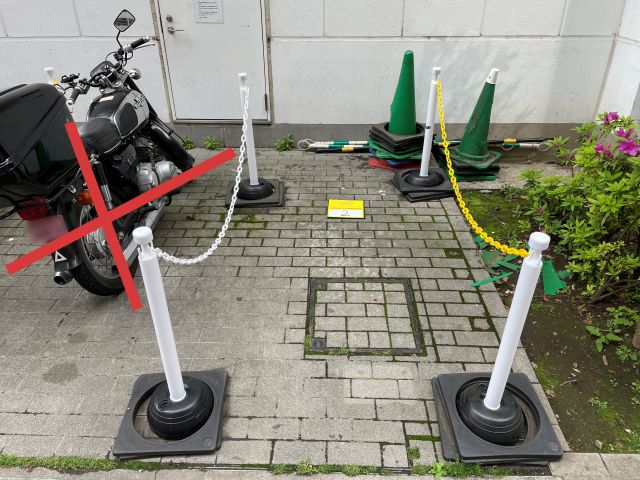 駐車場詳細写真