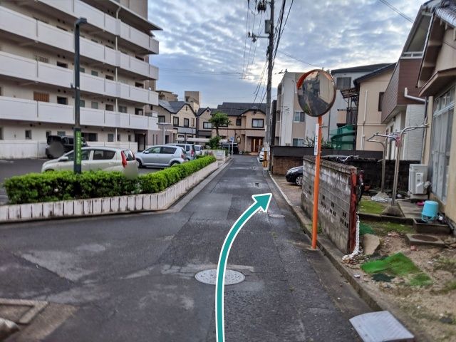 駐車場写真