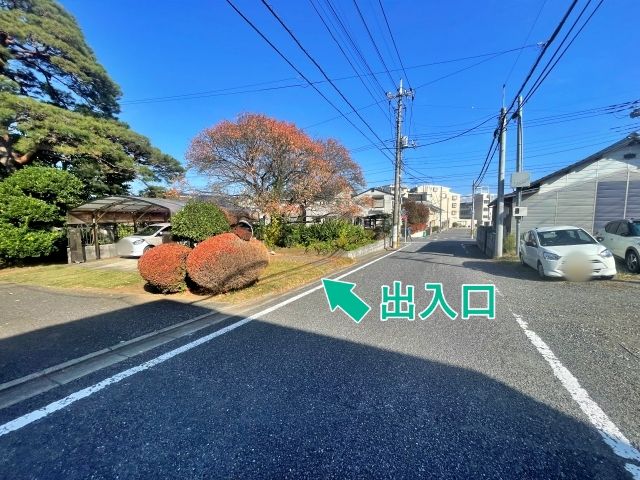 【予約制】akippa 天沼町1-508 個人宅◎アキッパ駐車場のサムネイル画像