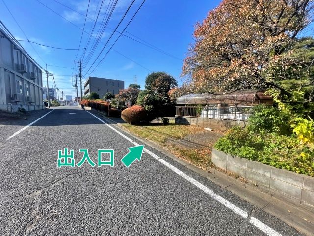 天沼町1-508 個人宅◎アキッパ駐車場の駐車場写真