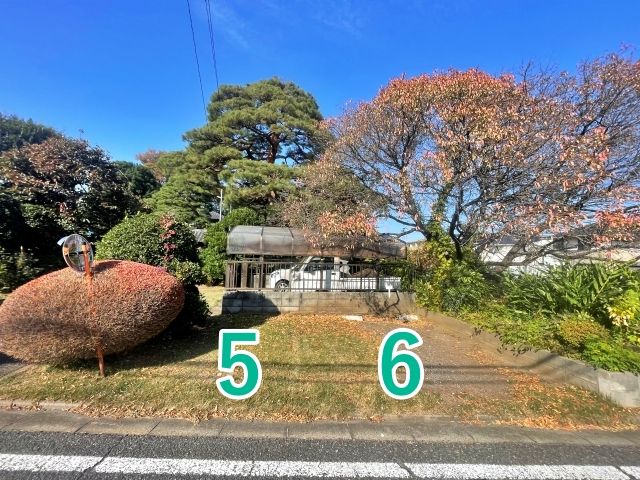 天沼町1-508 個人宅◎アキッパ駐車場の駐車場写真