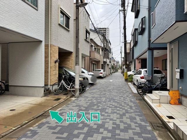 [55088445]東砂3丁目7 個宅アキッパ駐車場の駐車場写真