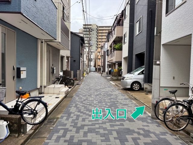 [55088445]東砂3丁目7 個宅アキッパ駐車場の駐車場写真