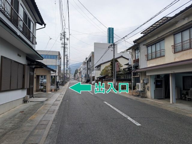 akippa S&M 本町3-31 駐車場の駐車場写真