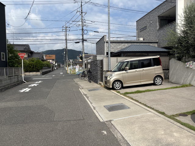 駐車場写真