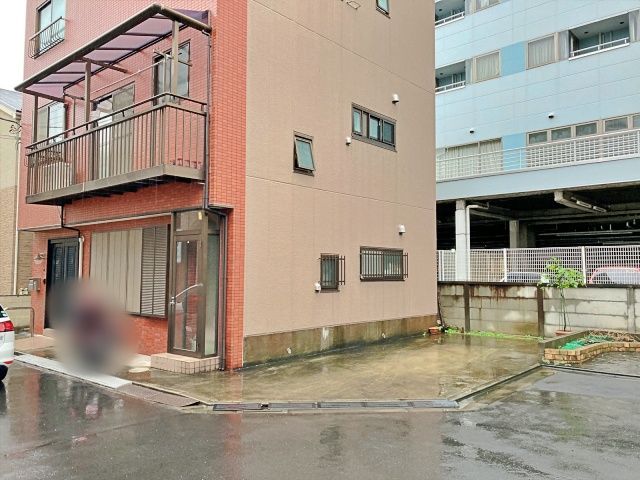 駐車場写真