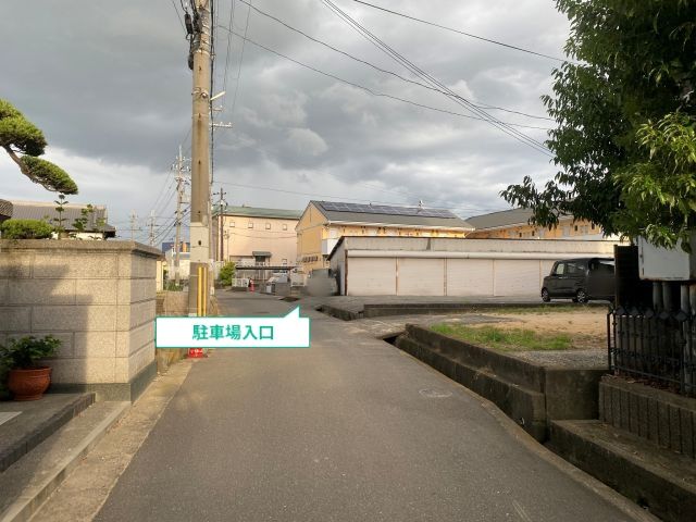 ○下瓦屋5丁目駐車場の駐車場写真