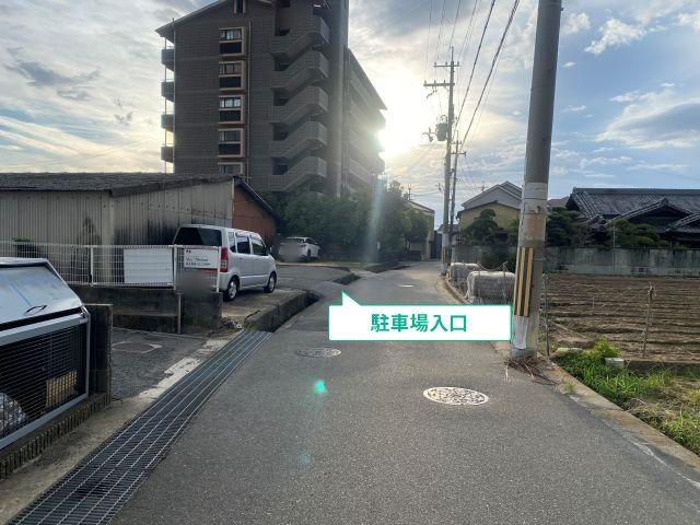 ○下瓦屋5丁目駐車場の駐車場写真