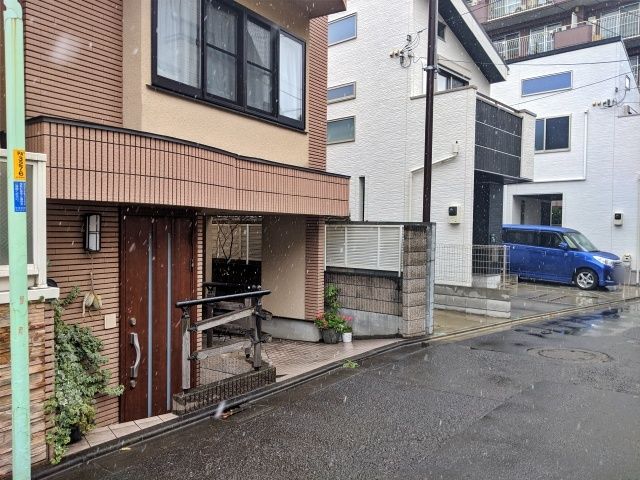 駐車場詳細写真
