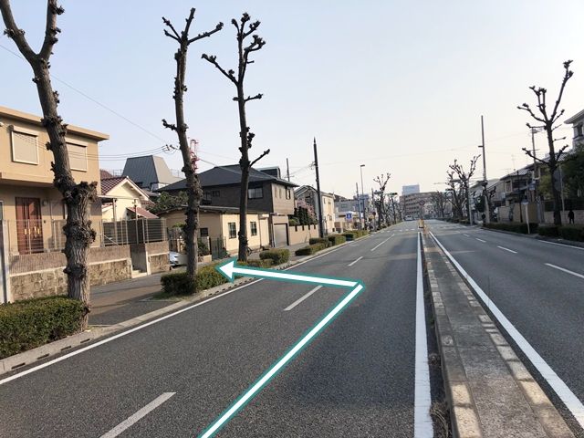 駐車場写真