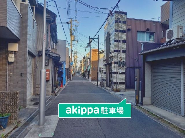 駐車場写真
