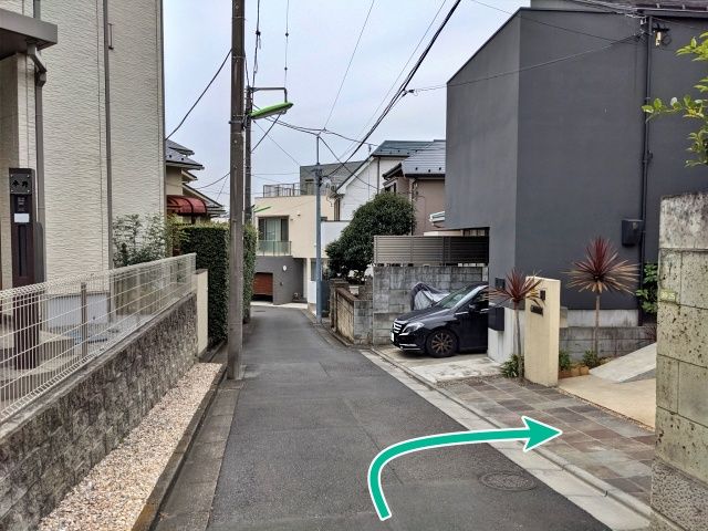 駐車場写真