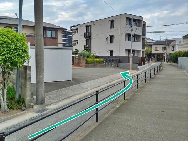 半道橋1丁目5沼田邸☆akippa駐車場【3】の駐車場写真