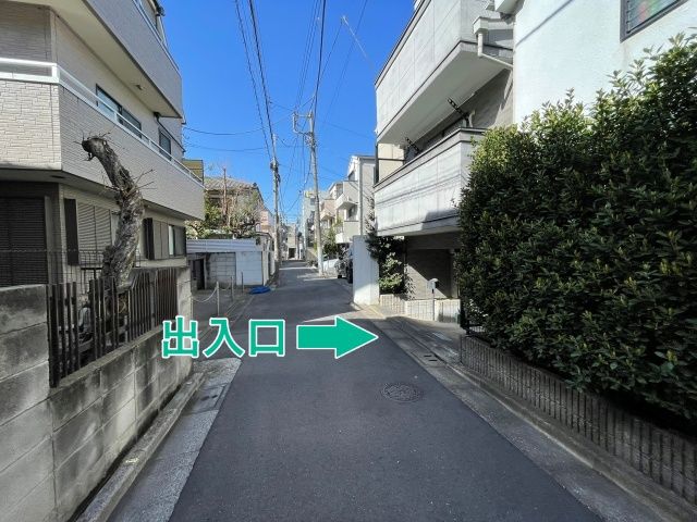 弥生町1丁目31-5◎アキッパ駐車場の駐車場写真