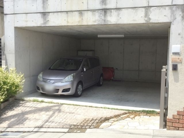 駐車場写真