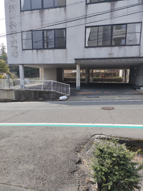 椿高下92臨時駐車場の駐車場写真