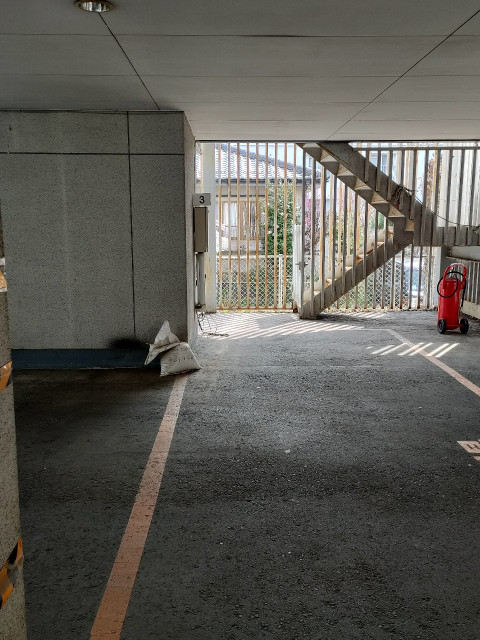 椿高下92臨時駐車場の駐車場写真